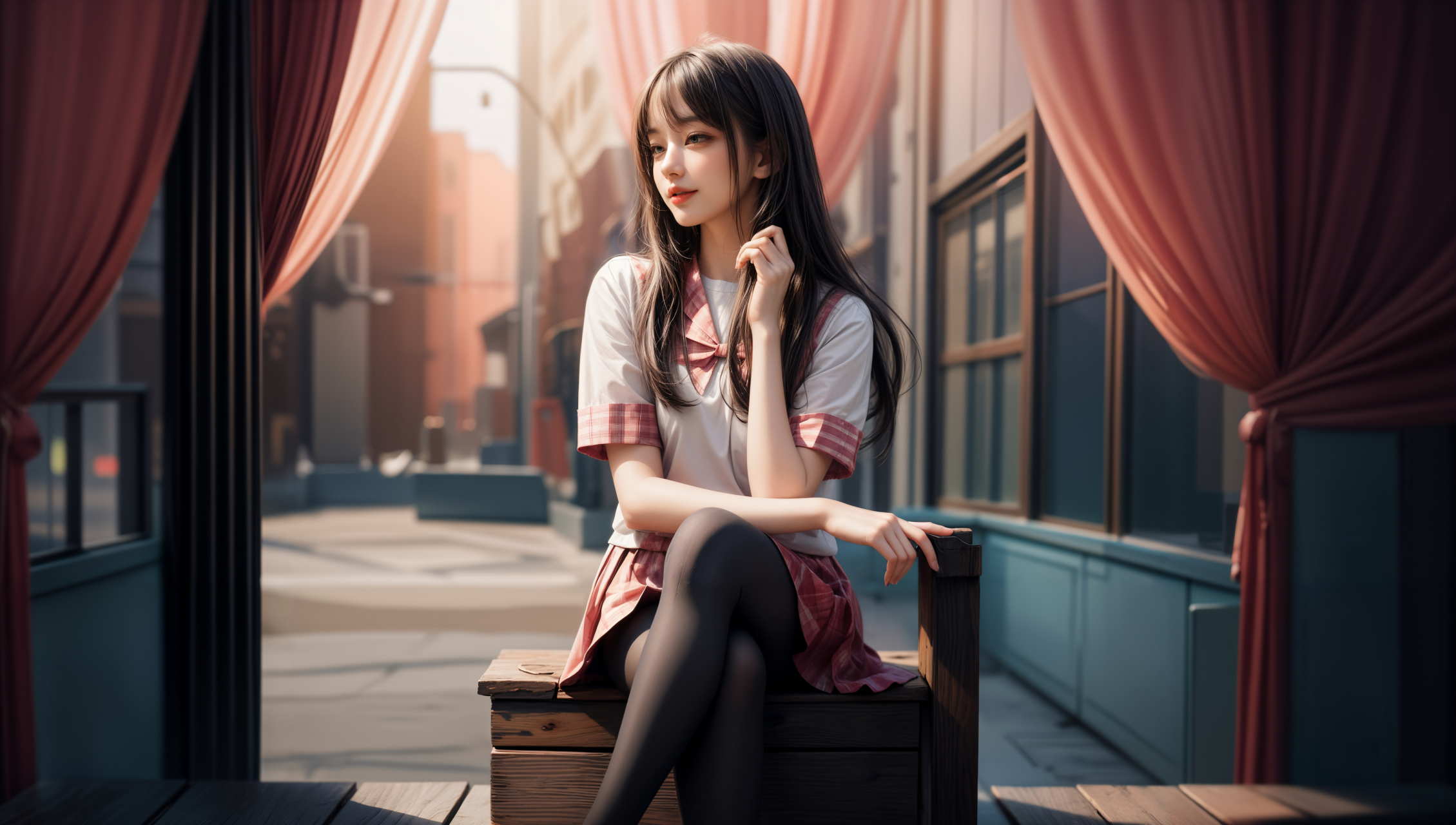 戈壁滩上的“点金手”：让废料绽放绿色新生